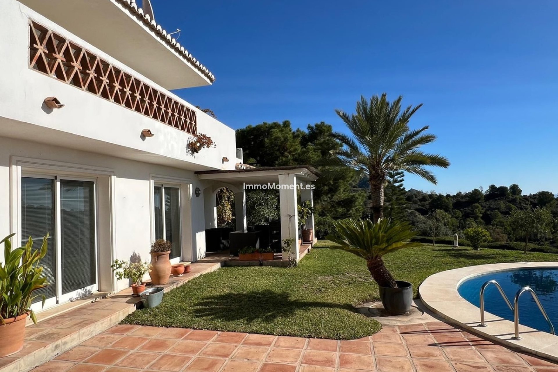 Wiederverkauf - Freistehende Villa - Mijas - Mijas Centro