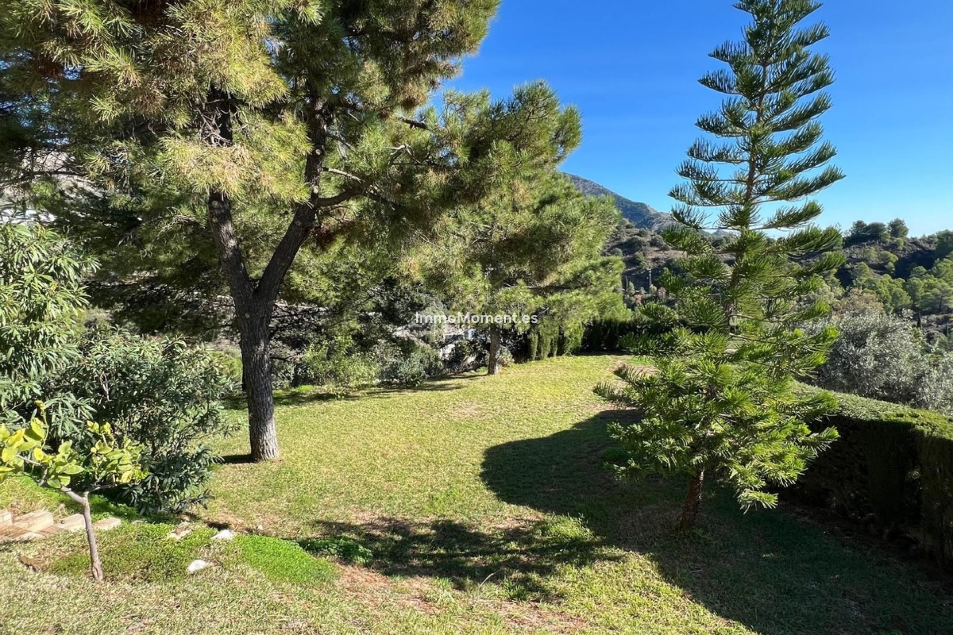 Wiederverkauf - Freistehende Villa - Mijas - Mijas Centro