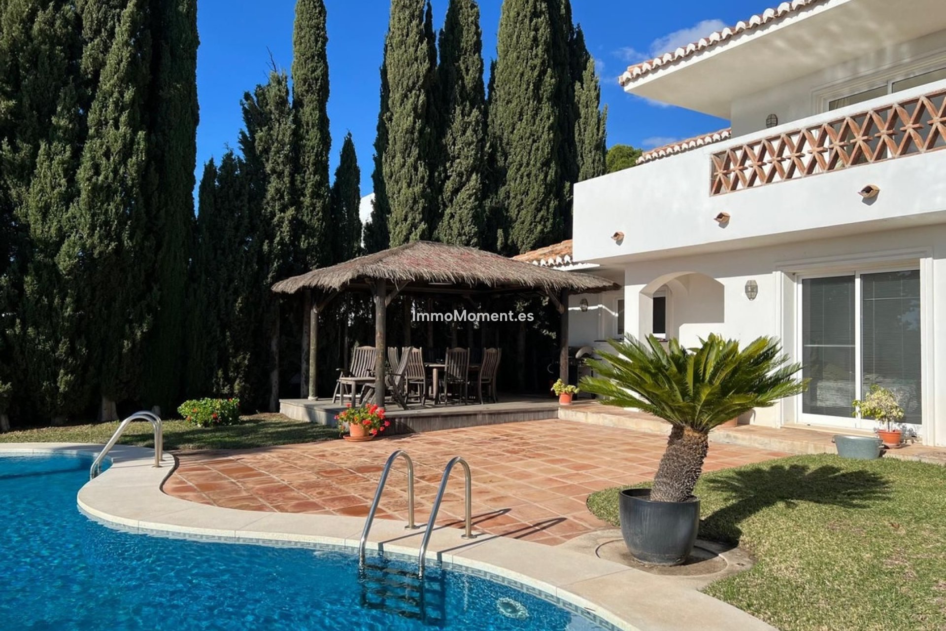 Wiederverkauf - Freistehende Villa - Mijas - Mijas Centro