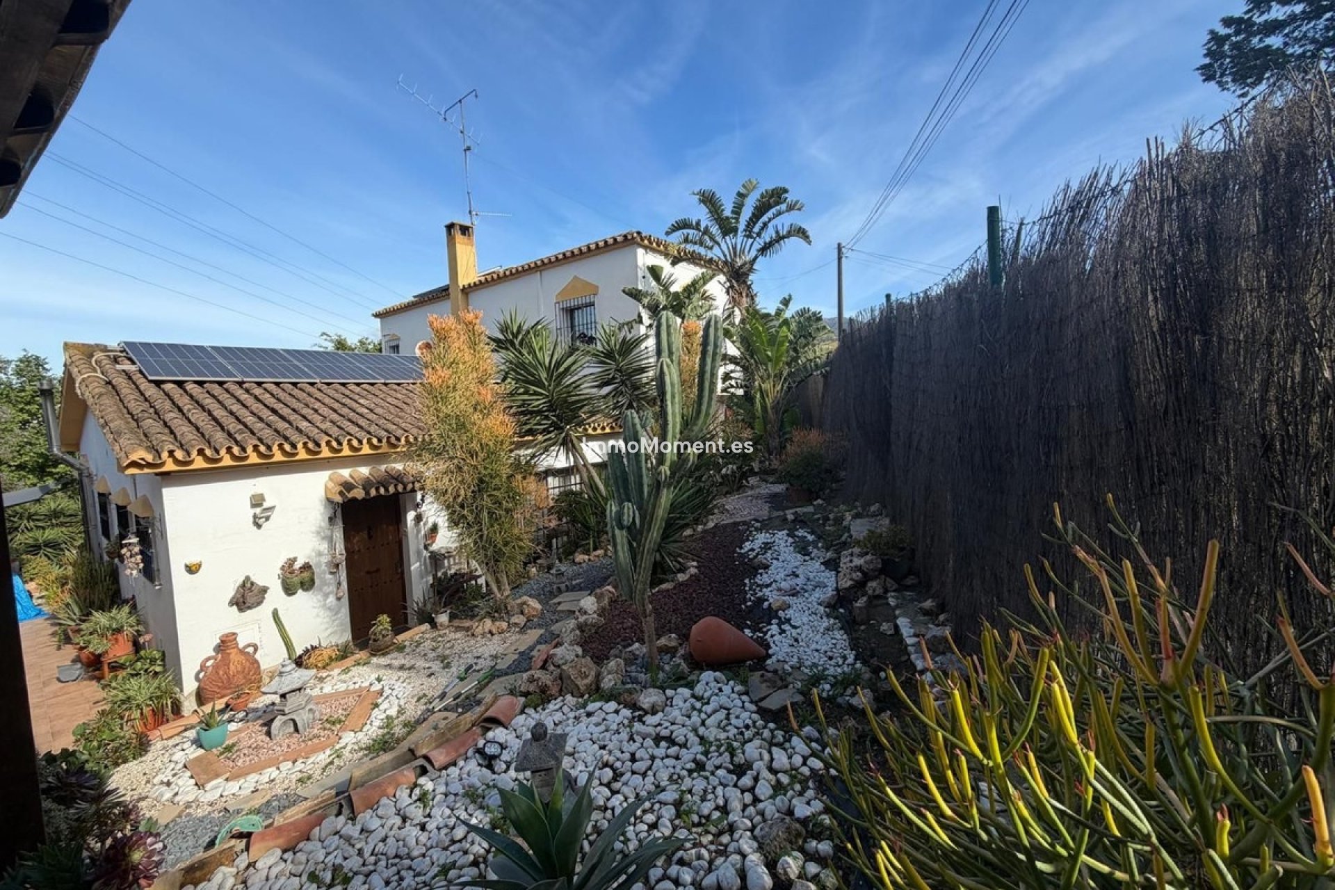 Wiederverkauf - Freistehende Villa - Mijas - Mijas Centro