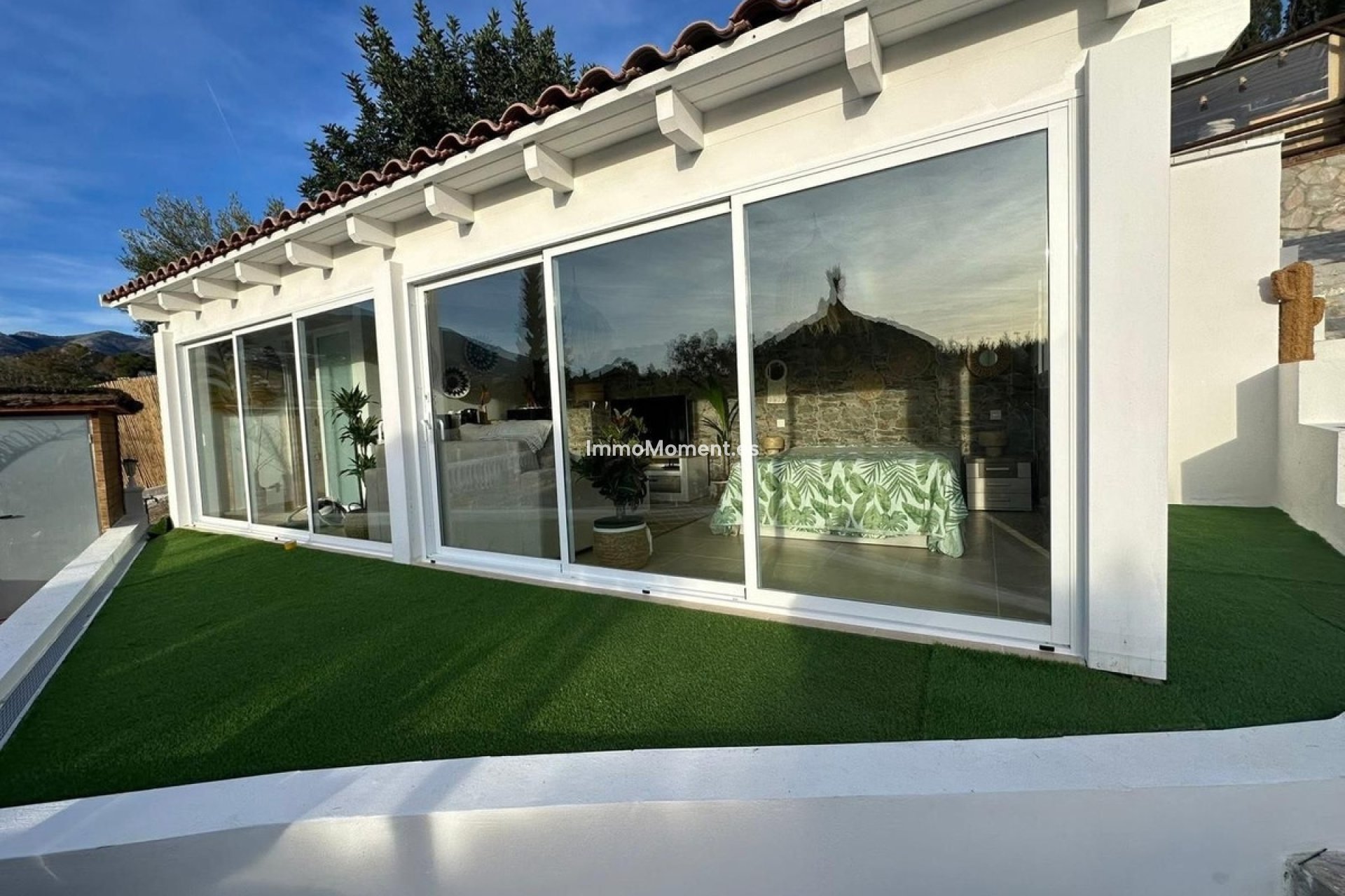 Wiederverkauf - Freistehende Villa - Mijas - Mijas Centro