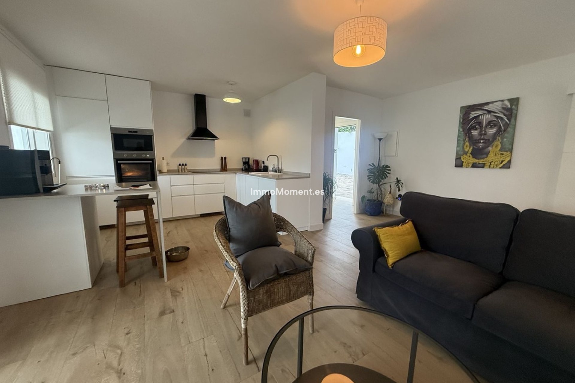 Wiederverkauf - Freistehende Villa - Mijas - Mijas Centro