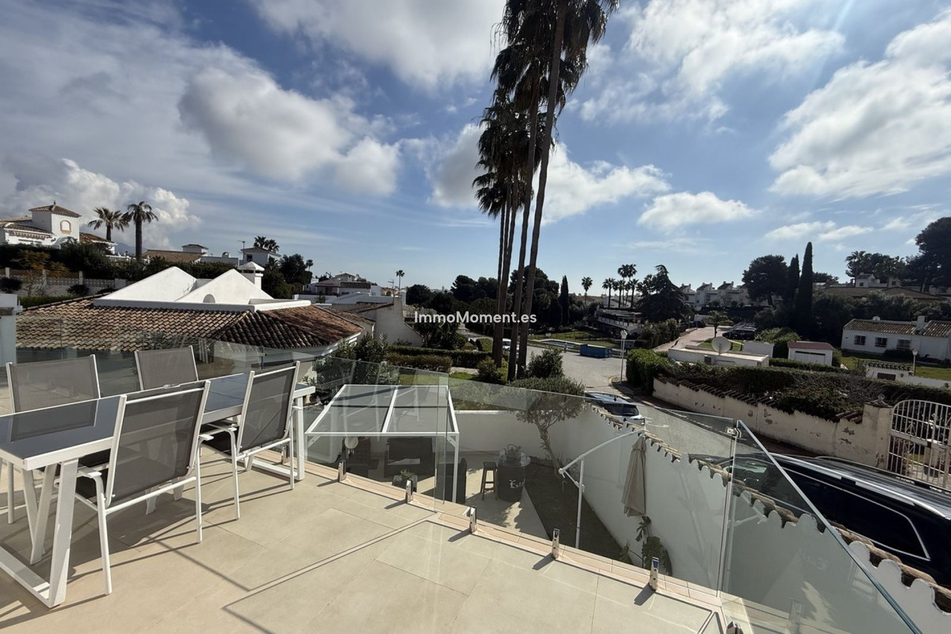 Wiederverkauf - Freistehende Villa - Mijas - Mijas Centro