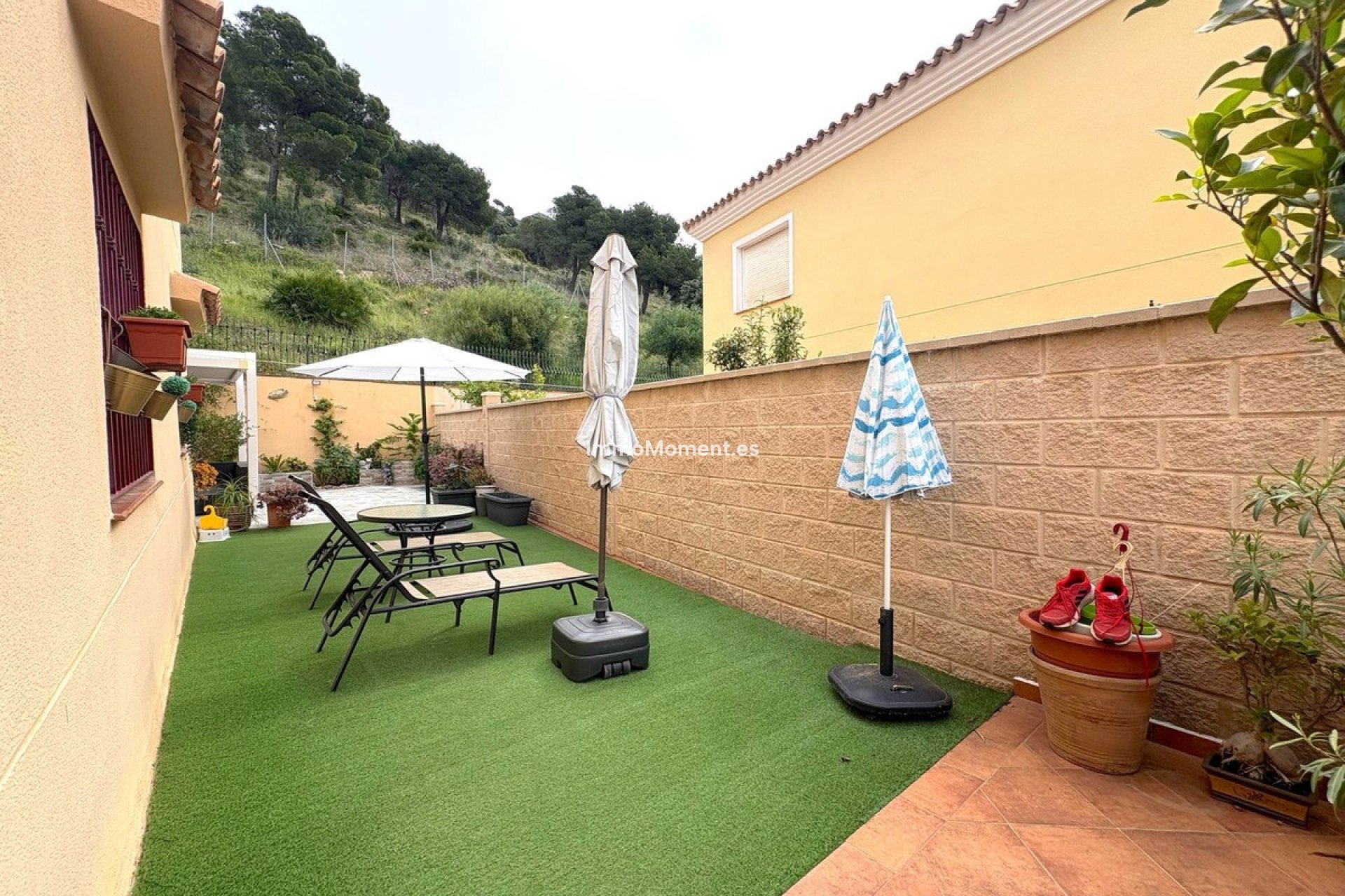 Wiederverkauf - Freistehende Villa - Mijas - Mijas Centro