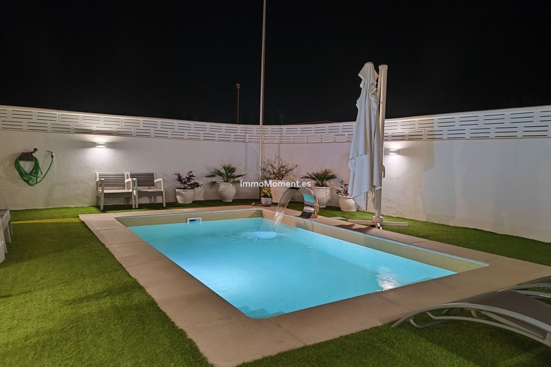 Wiederverkauf - Freistehende Villa - Mijas - Mijas Centro