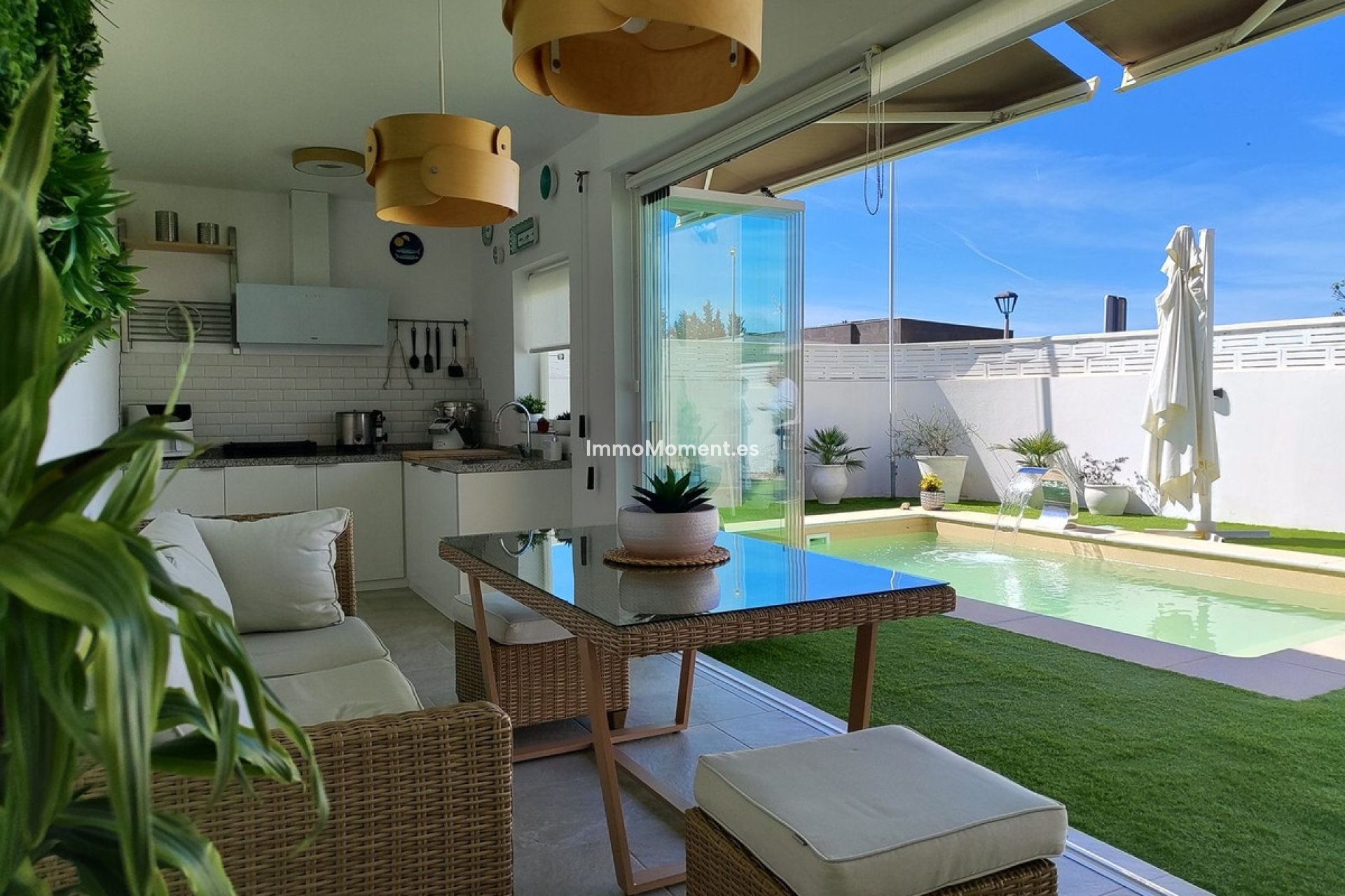 Wiederverkauf - Freistehende Villa - Mijas - Mijas Centro