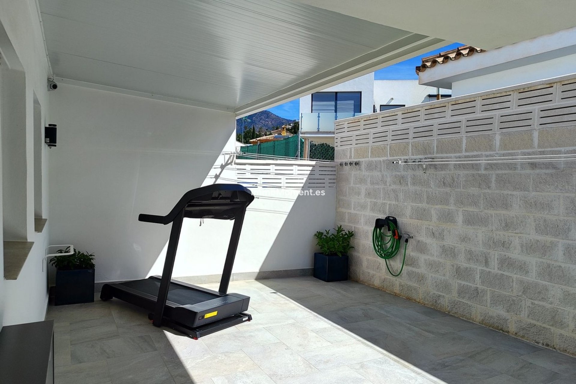 Wiederverkauf - Freistehende Villa - Mijas - Mijas Centro
