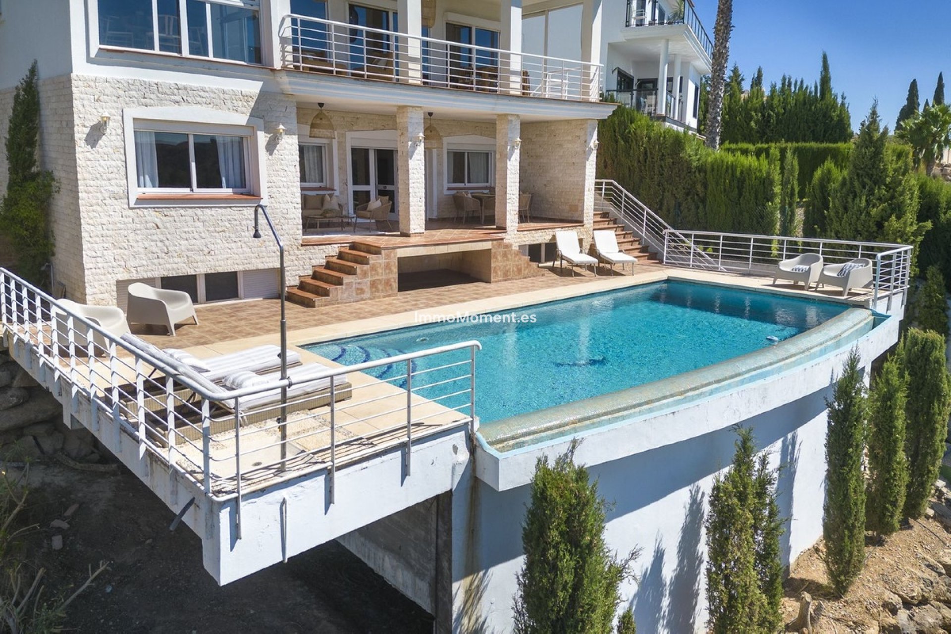 Wiederverkauf - Freistehende Villa - Mijas - Mijas Centro