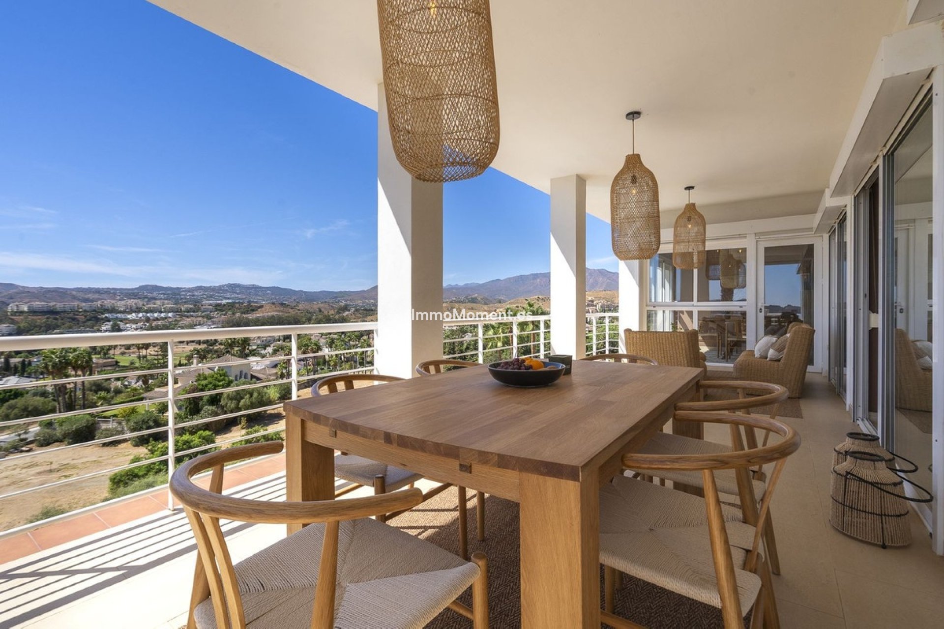 Wiederverkauf - Freistehende Villa - Mijas - Mijas Centro