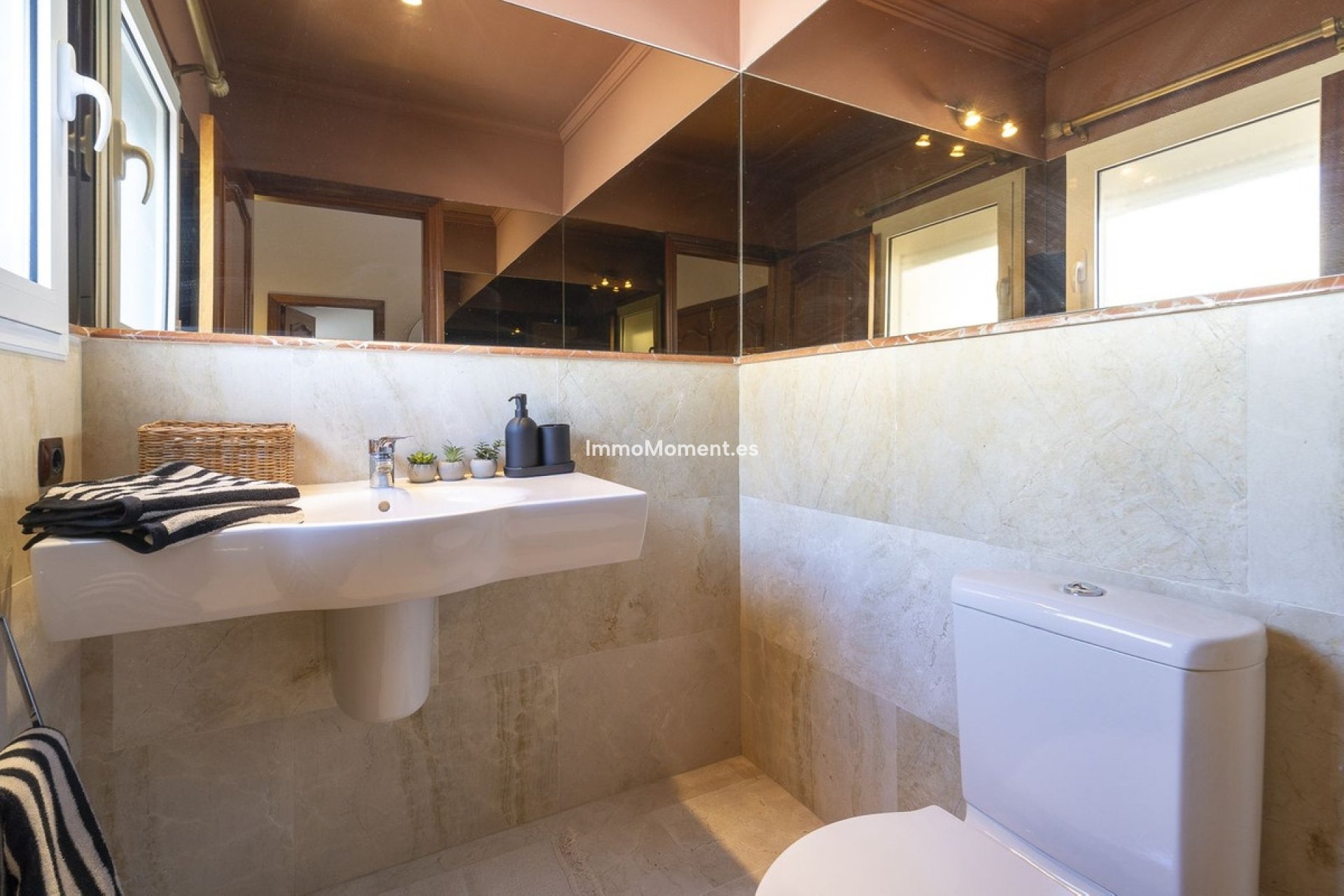 Wiederverkauf - Freistehende Villa - Mijas - Mijas Centro