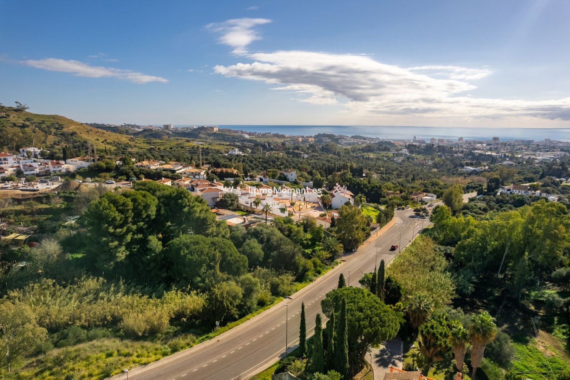 Wiederverkauf - Freistehende Villa - Mijas - Mijas Centro