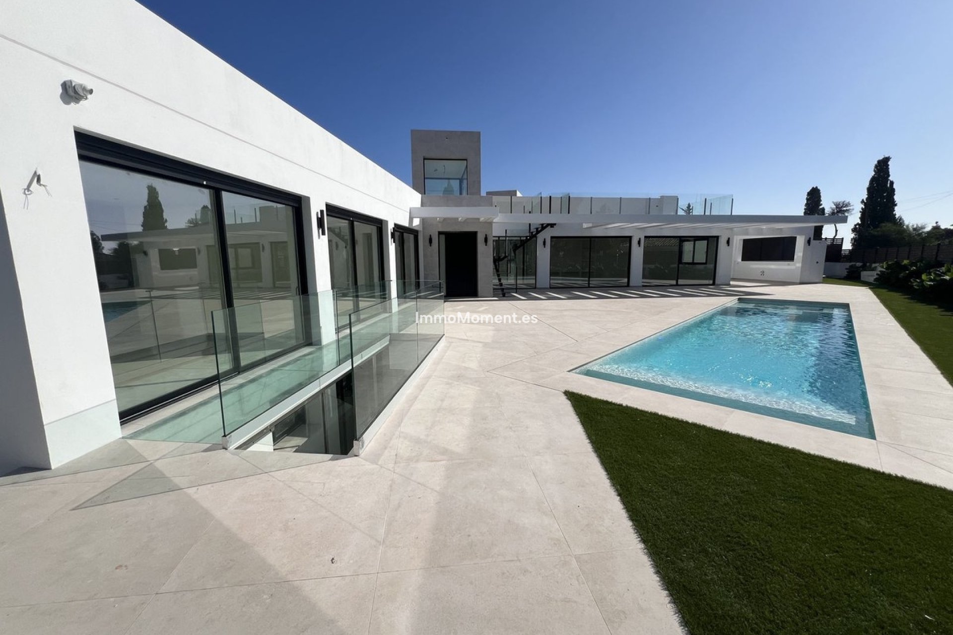 Wiederverkauf - Freistehende Villa - Mijas - Mijas Centro
