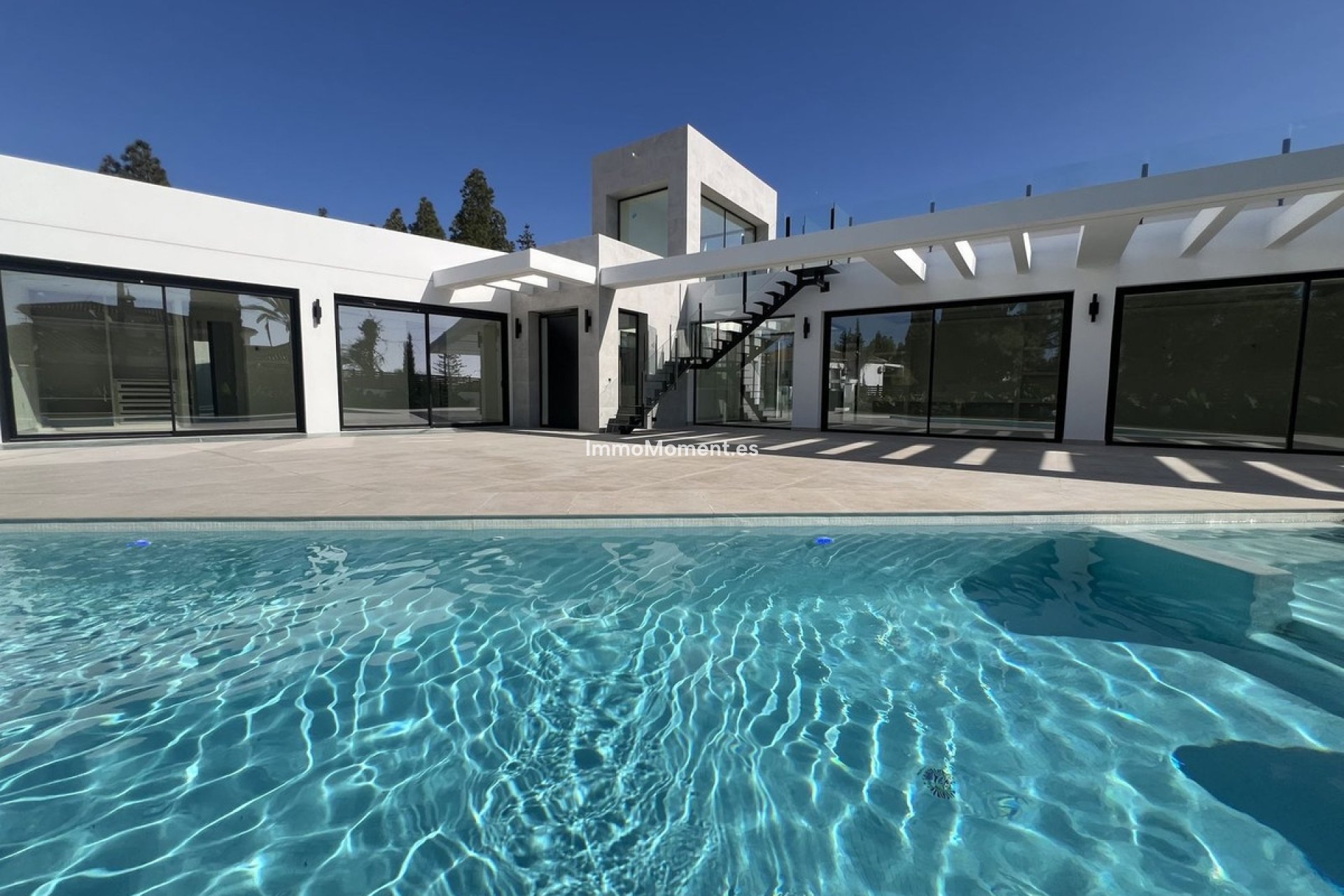 Wiederverkauf - Freistehende Villa - Mijas - Mijas Centro