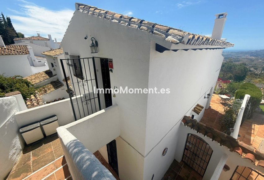 Wiederverkauf - Freistehende Villa - Mijas - Mijas Centro