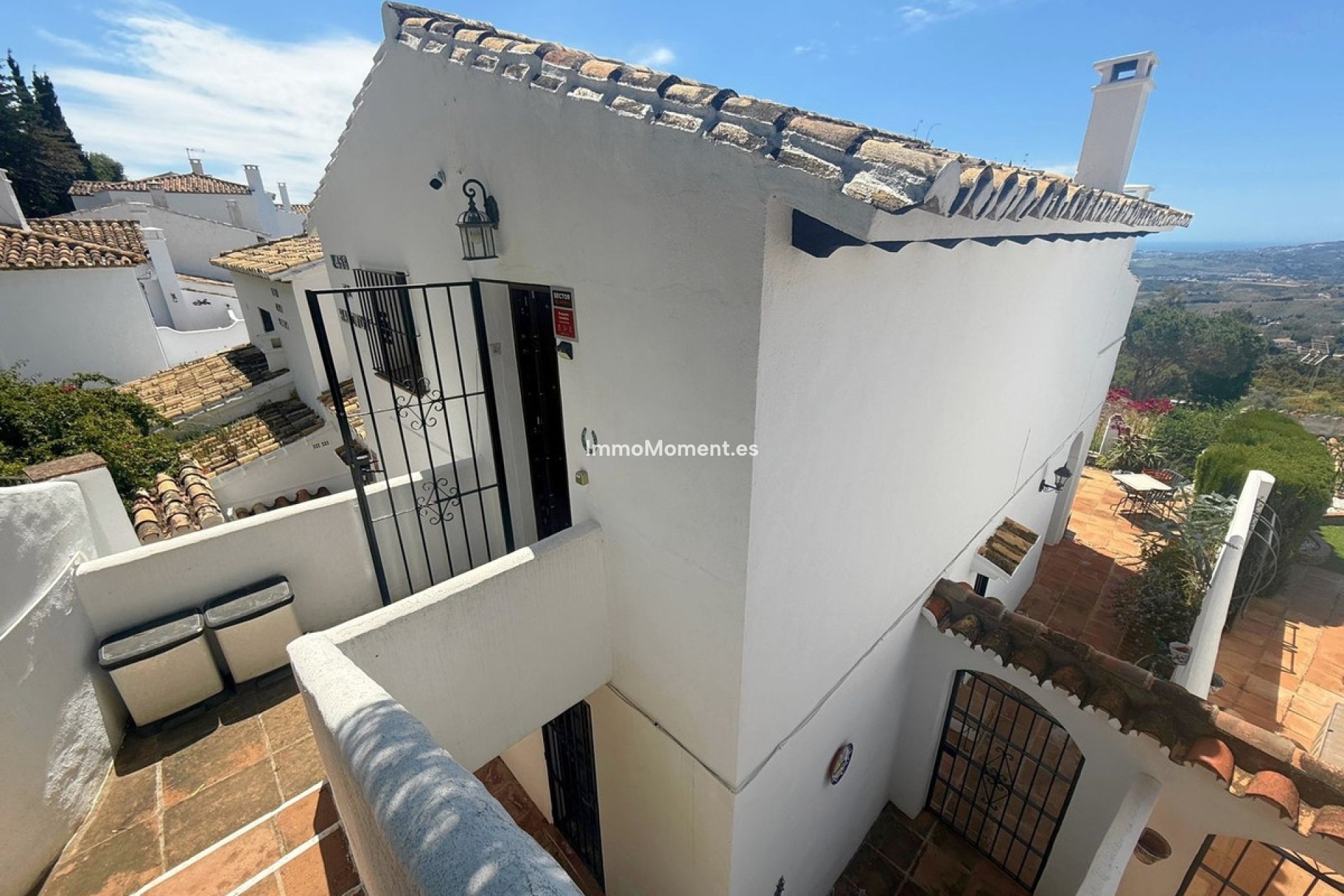 Wiederverkauf - Freistehende Villa - Mijas - Mijas Centro