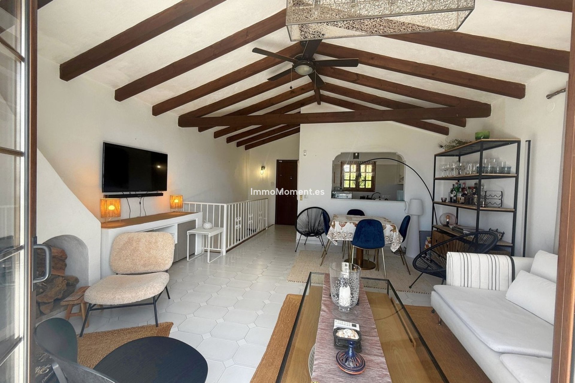 Wiederverkauf - Freistehende Villa - Mijas - Mijas Centro