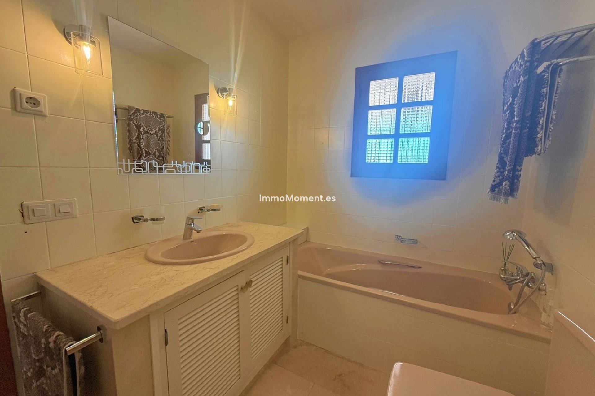Wiederverkauf - Freistehende Villa - Mijas - Mijas Centro