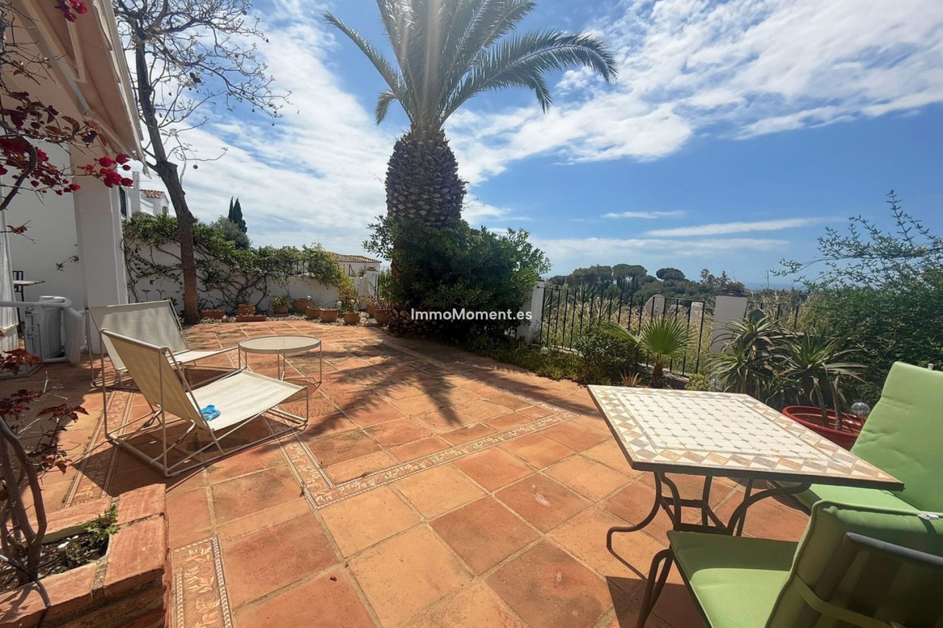 Wiederverkauf - Freistehende Villa - Mijas - Mijas Centro