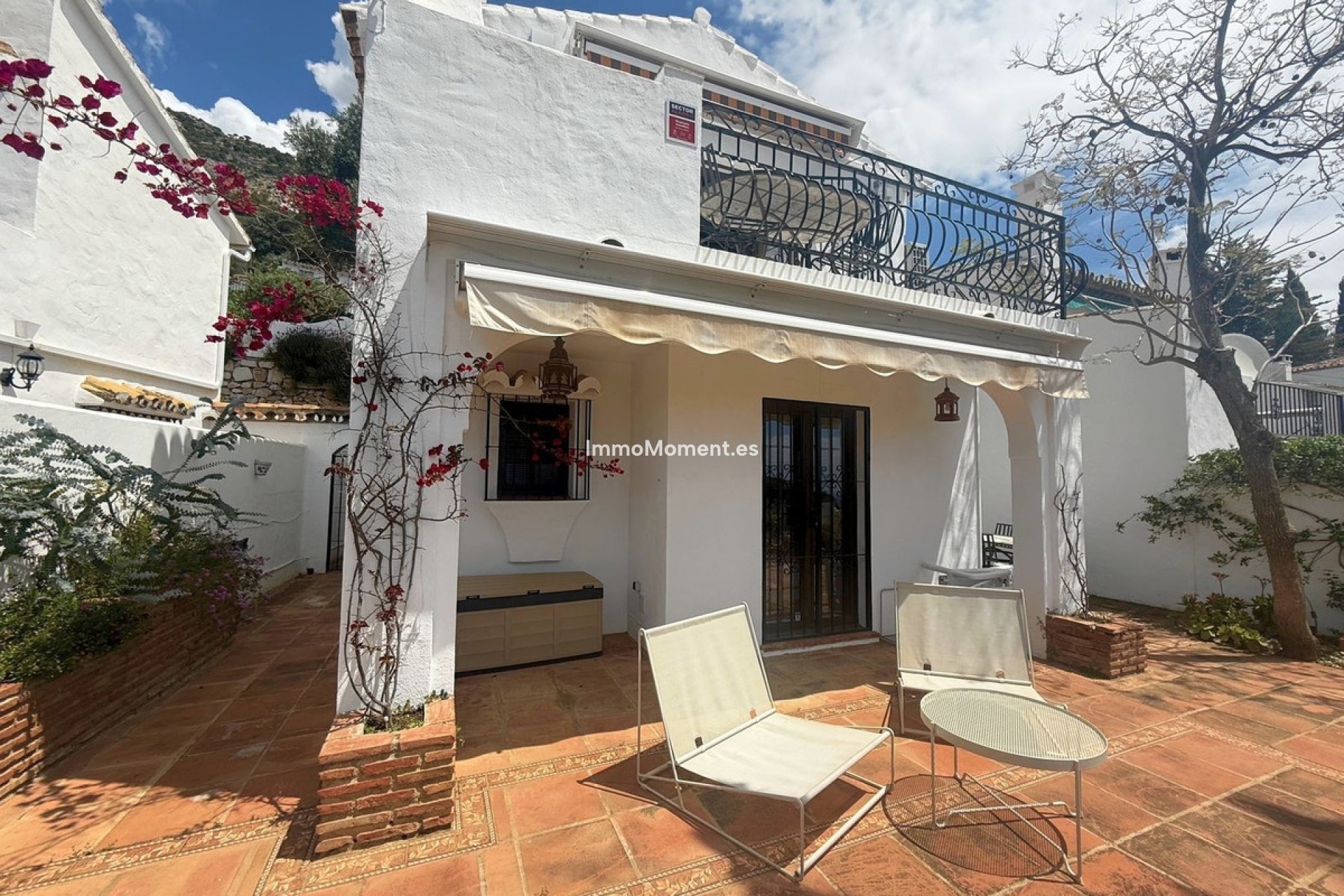 Wiederverkauf - Freistehende Villa - Mijas - Mijas Centro