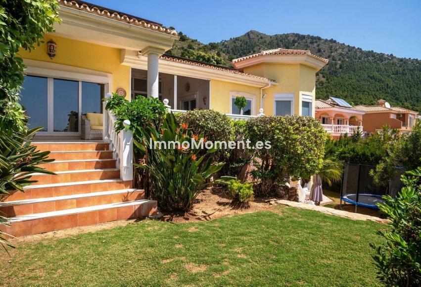 Wiederverkauf - Freistehende Villa - Mijas - Mijas Centro