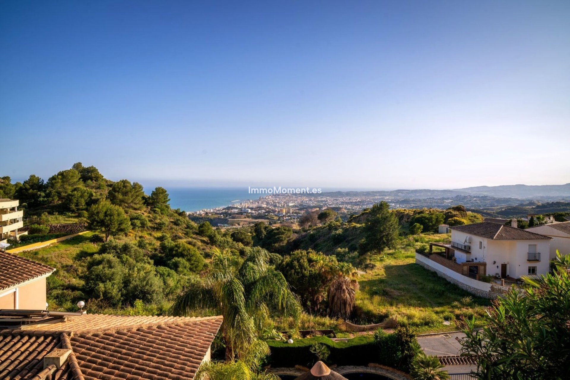 Wiederverkauf - Freistehende Villa - Mijas - Mijas Centro