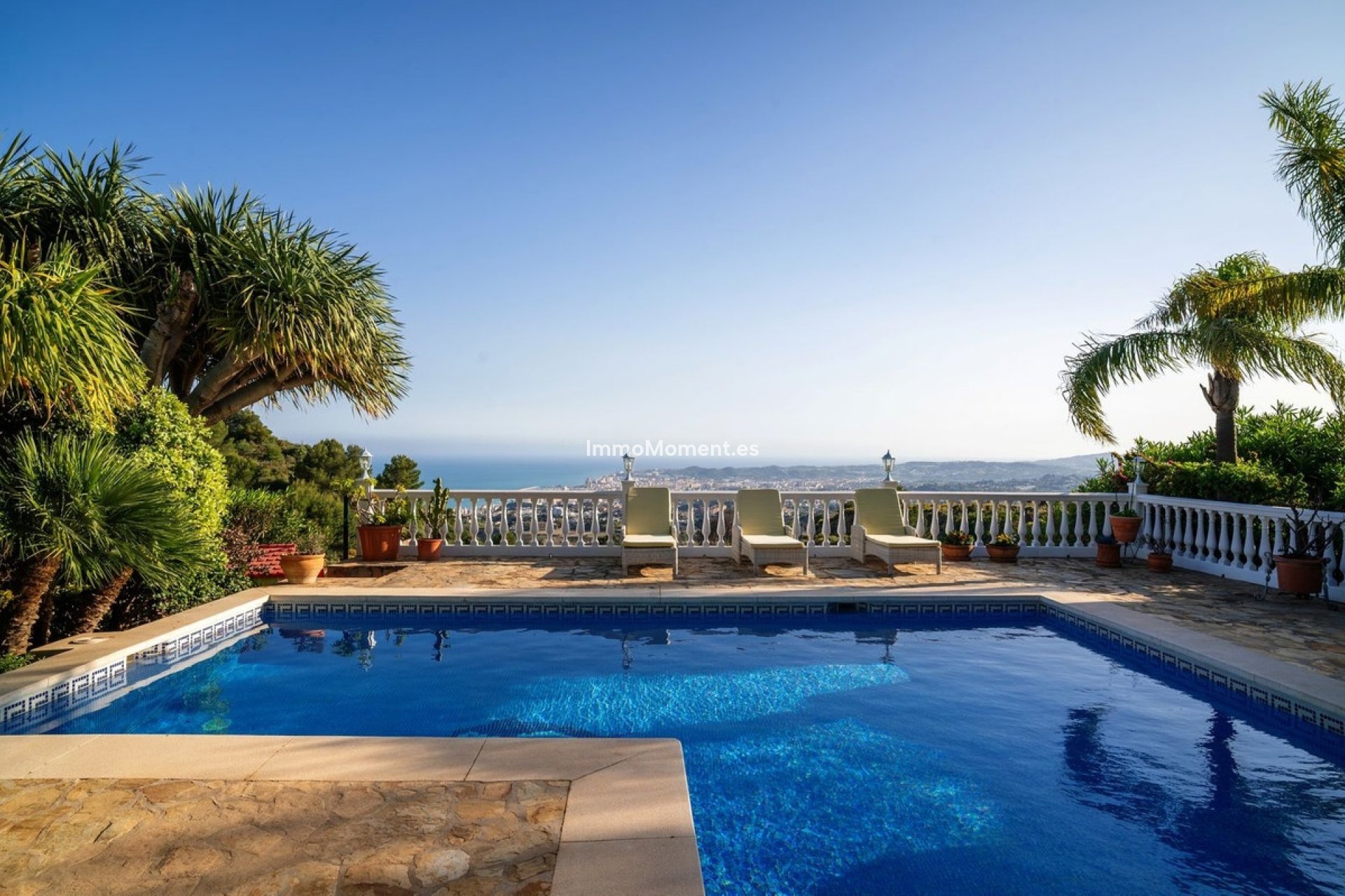 Wiederverkauf - Freistehende Villa - Mijas - Mijas Centro