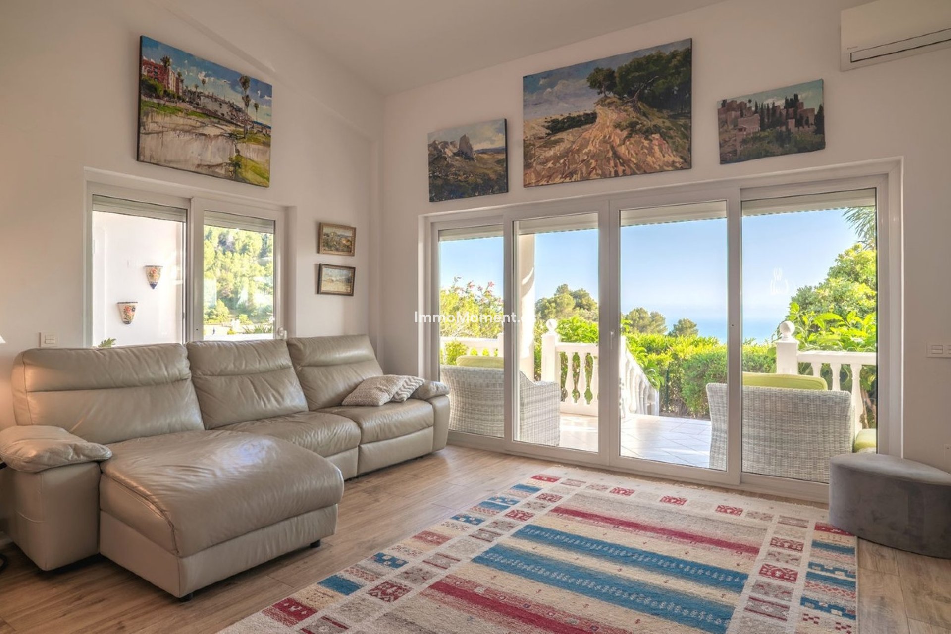 Wiederverkauf - Freistehende Villa - Mijas - Mijas Centro