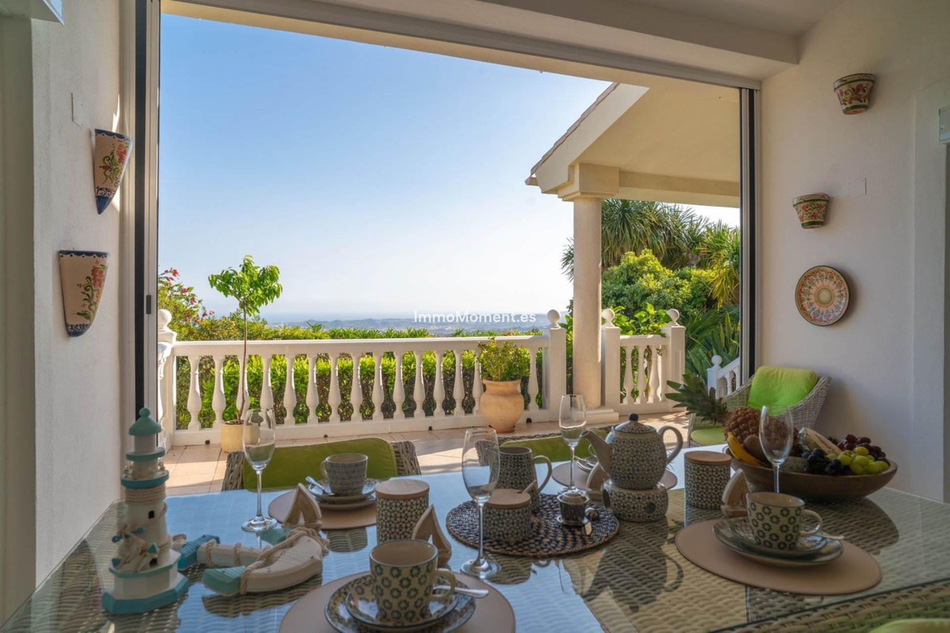Wiederverkauf - Freistehende Villa - Mijas - Mijas Centro