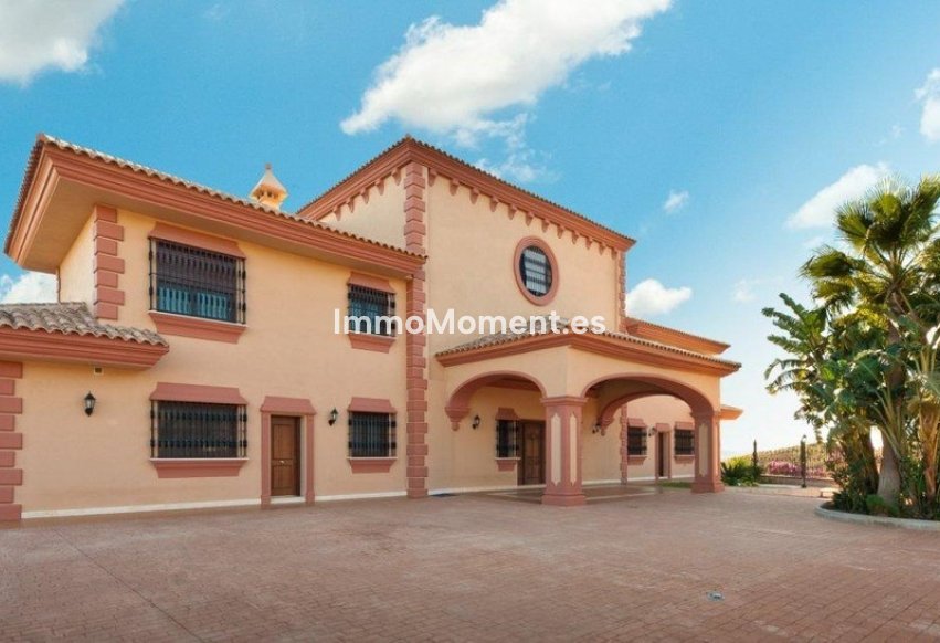 Wiederverkauf - Freistehende Villa - Mijas - Mijas Centro
