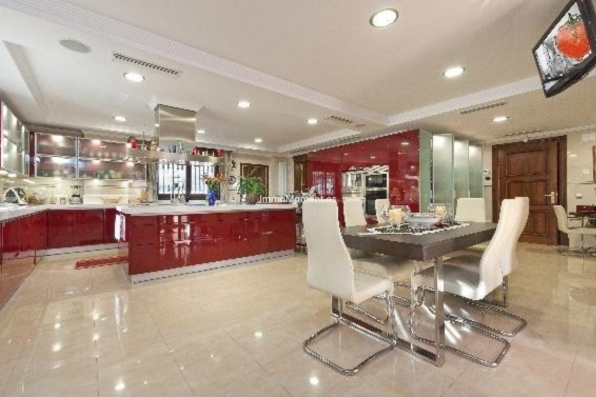 Wiederverkauf - Freistehende Villa - Mijas - Mijas Centro
