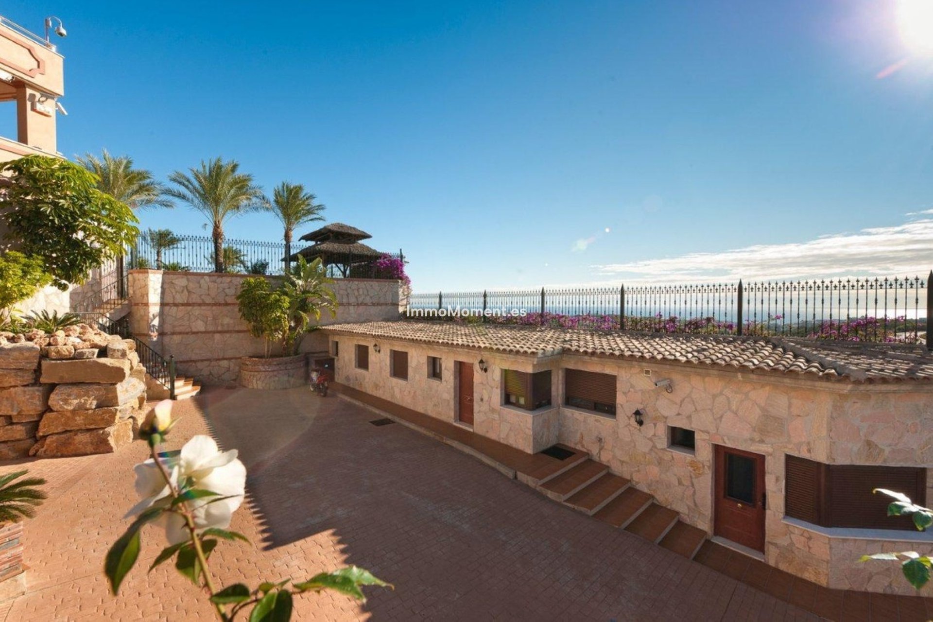 Wiederverkauf - Freistehende Villa - Mijas - Mijas Centro