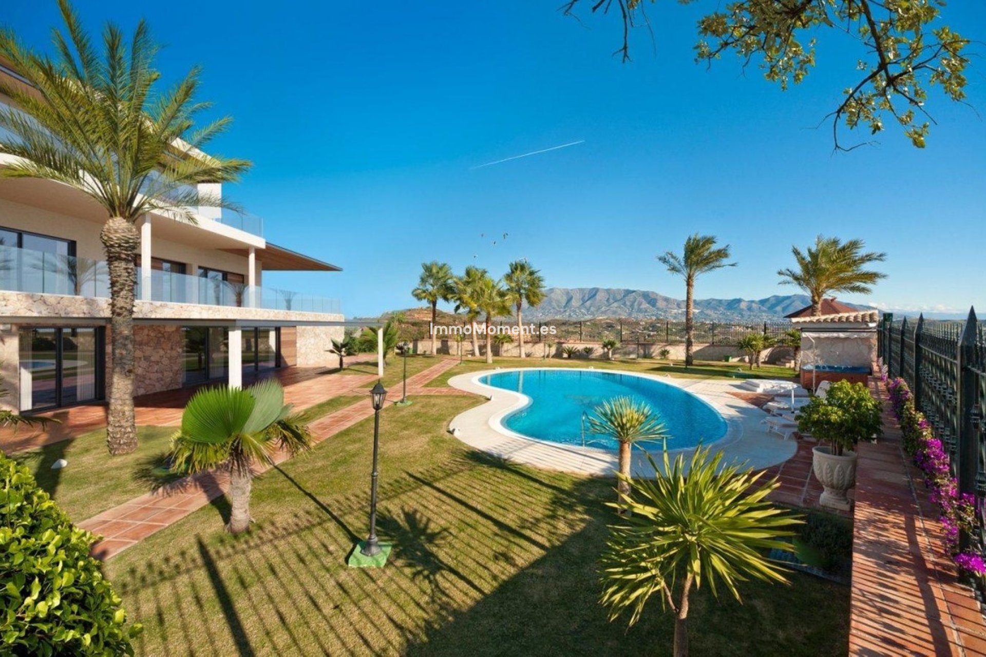 Wiederverkauf - Freistehende Villa - Mijas - Mijas Centro