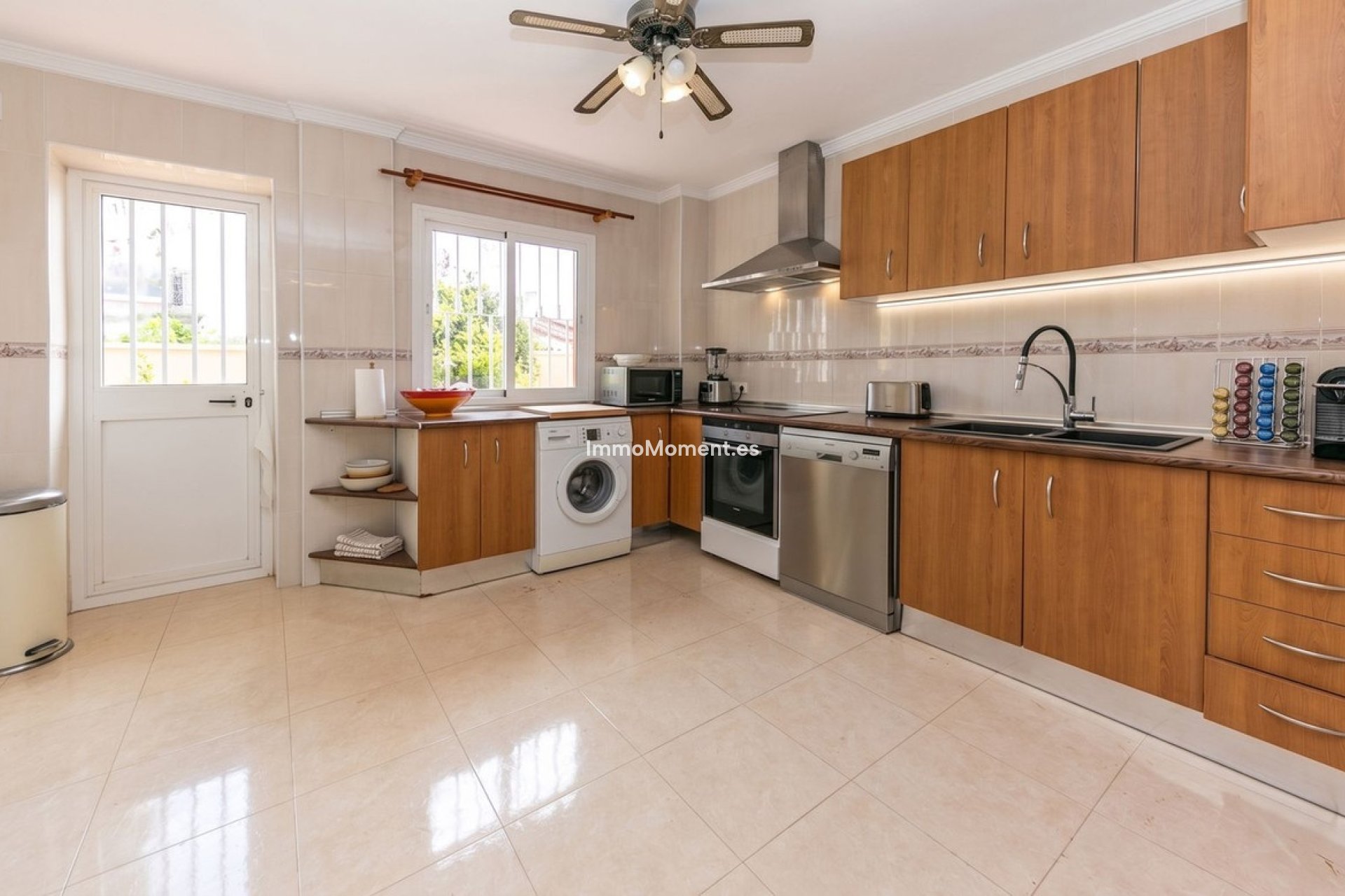 Wiederverkauf - Freistehende Villa - Mijas - Mijas Centro