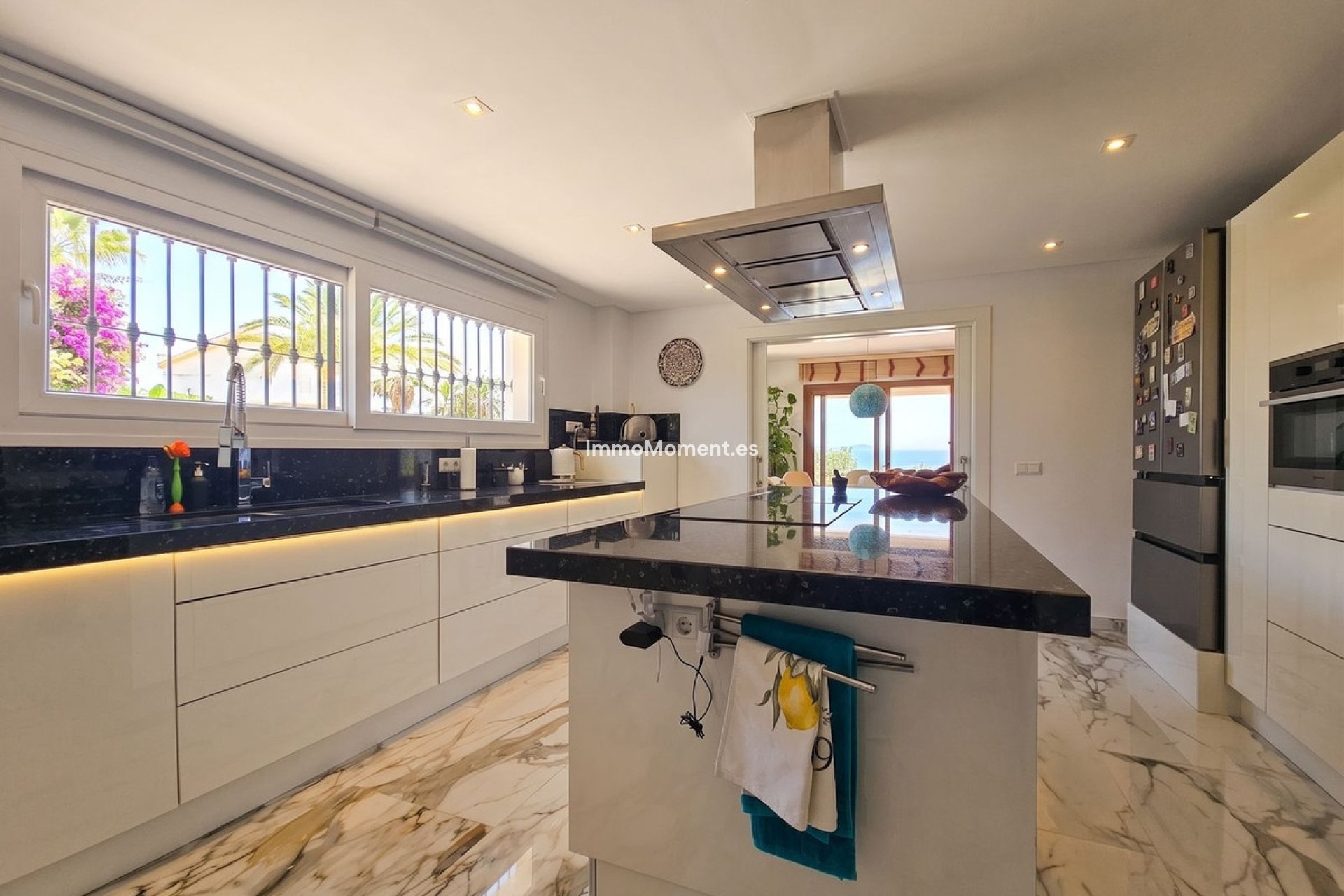 Wiederverkauf - Freistehende Villa - Mijas - Mijas Centro