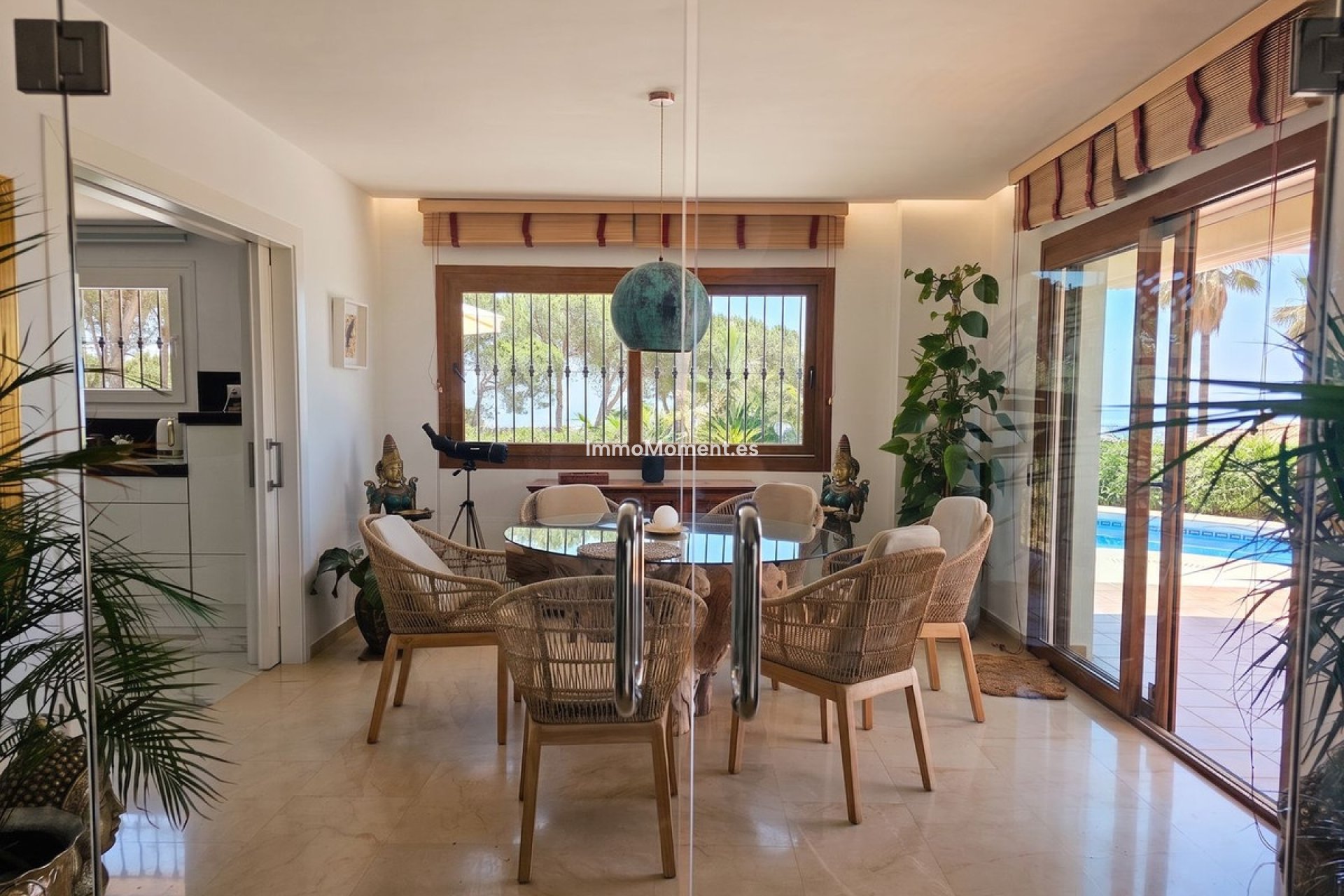Wiederverkauf - Freistehende Villa - Mijas - Mijas Centro
