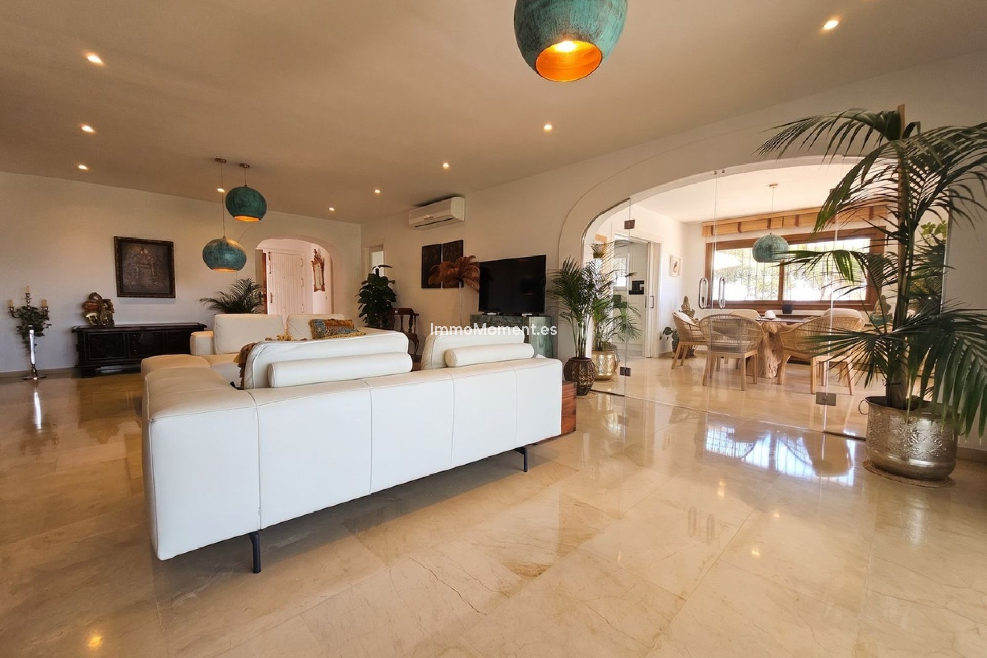 Wiederverkauf - Freistehende Villa - Mijas - Mijas Centro