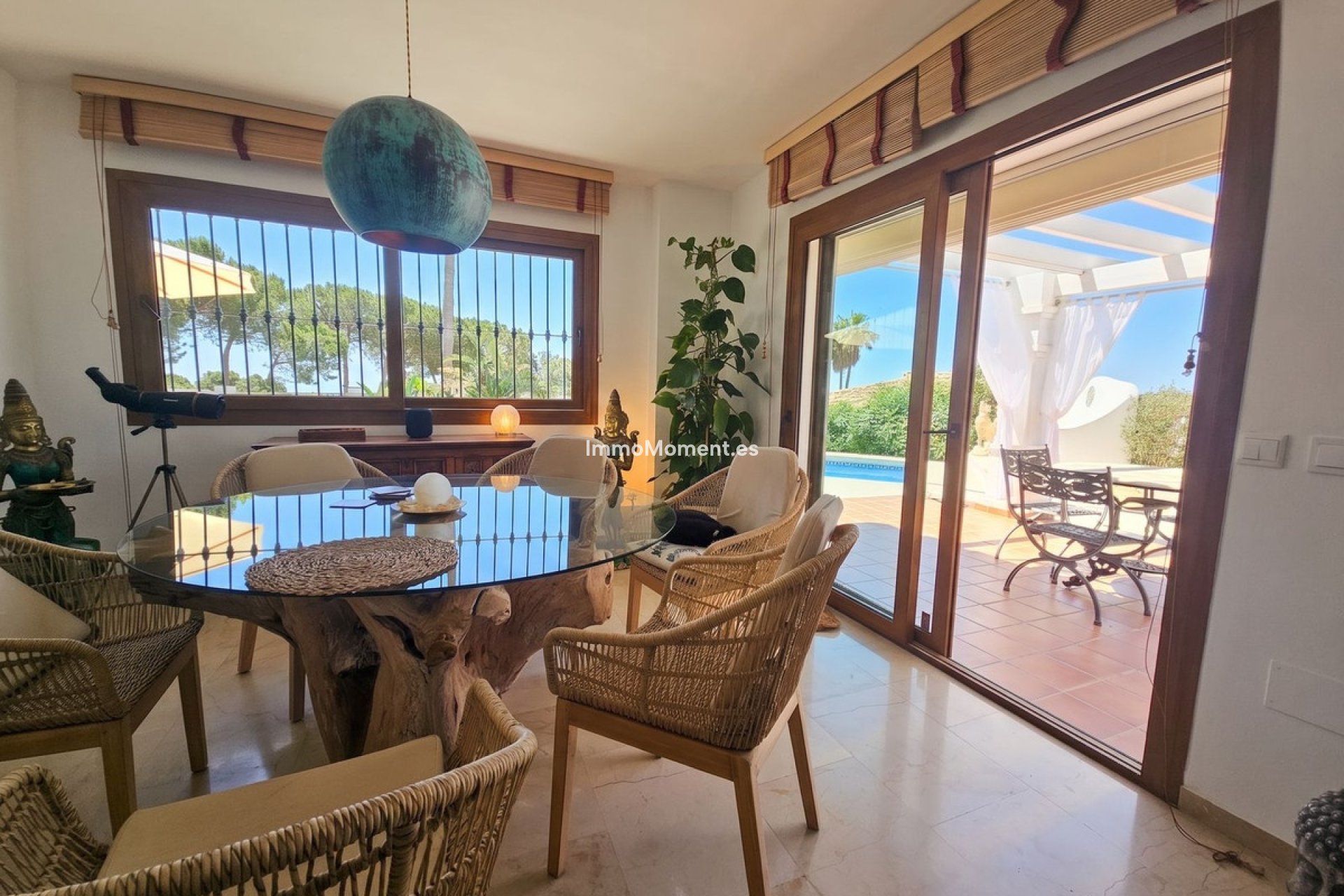 Wiederverkauf - Freistehende Villa - Mijas - Mijas Centro