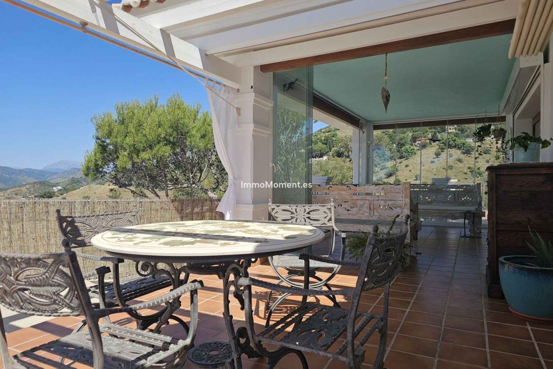 Wiederverkauf - Freistehende Villa - Mijas - Mijas Centro