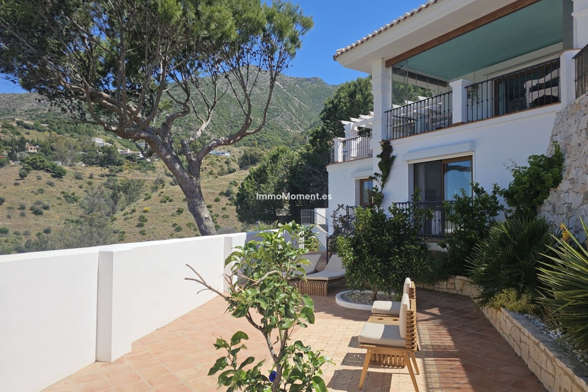 Wiederverkauf - Freistehende Villa - Mijas - Mijas Centro