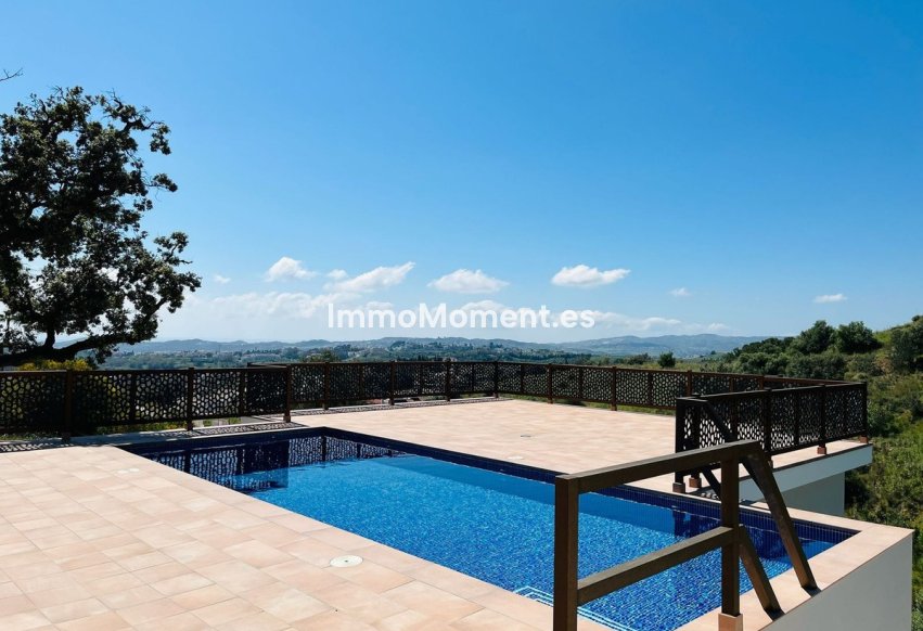 Wiederverkauf - Freistehende Villa - Mijas - Mijas Centro