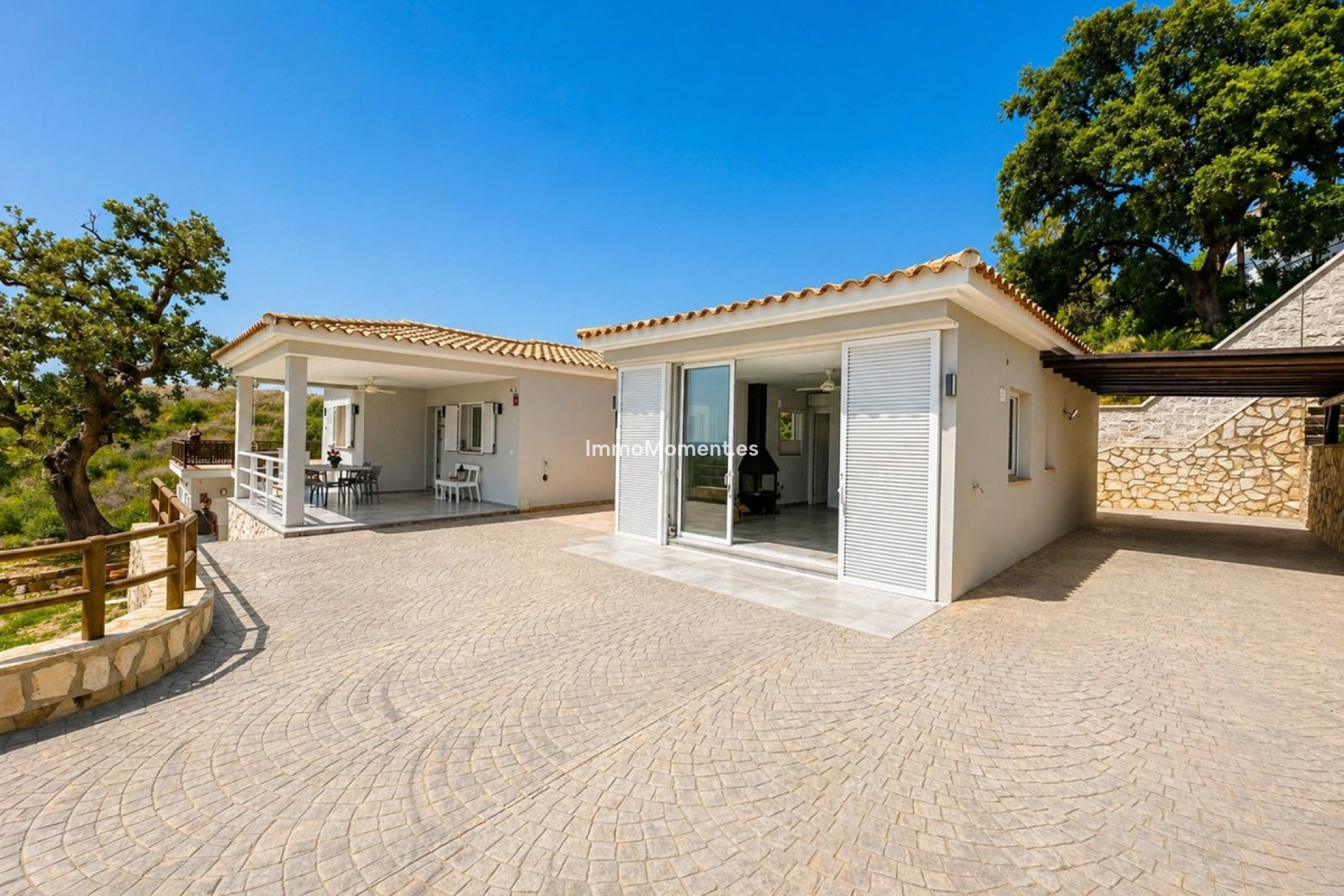 Wiederverkauf - Freistehende Villa - Mijas - Mijas Centro