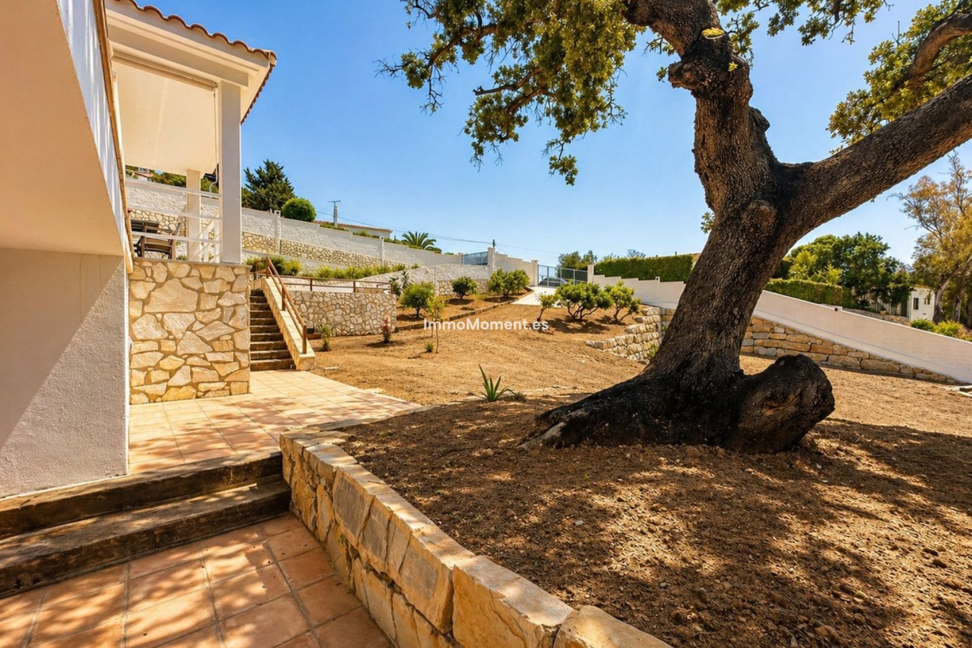 Wiederverkauf - Freistehende Villa - Mijas - Mijas Centro