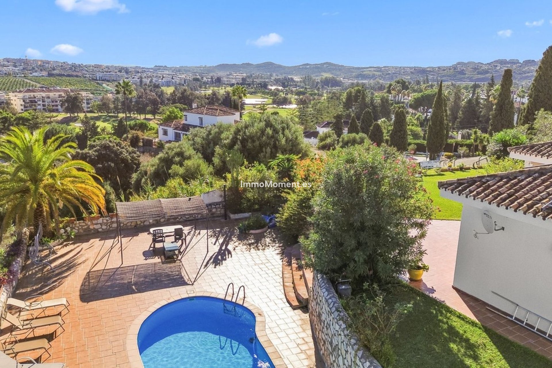 Wiederverkauf - Freistehende Villa - Mijas - Mijas Centro