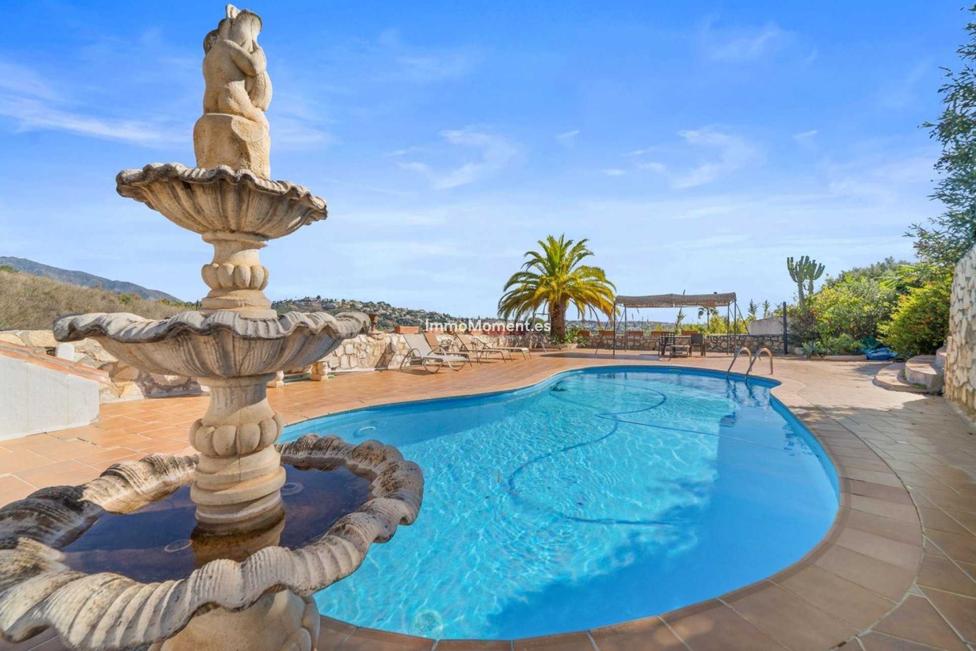 Wiederverkauf - Freistehende Villa - Mijas - Mijas Centro