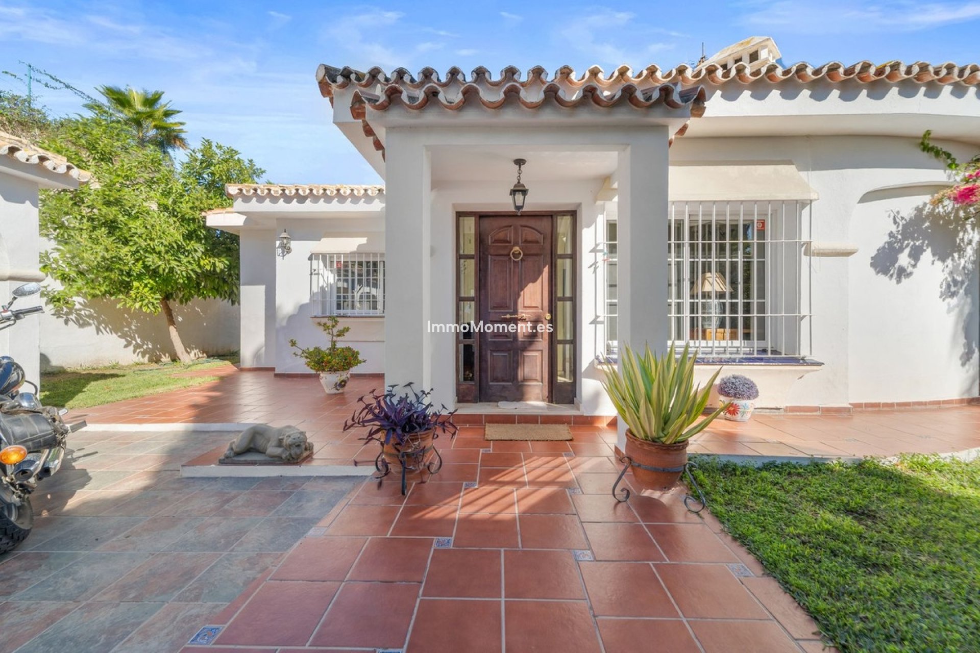 Wiederverkauf - Freistehende Villa - Mijas - Mijas Centro
