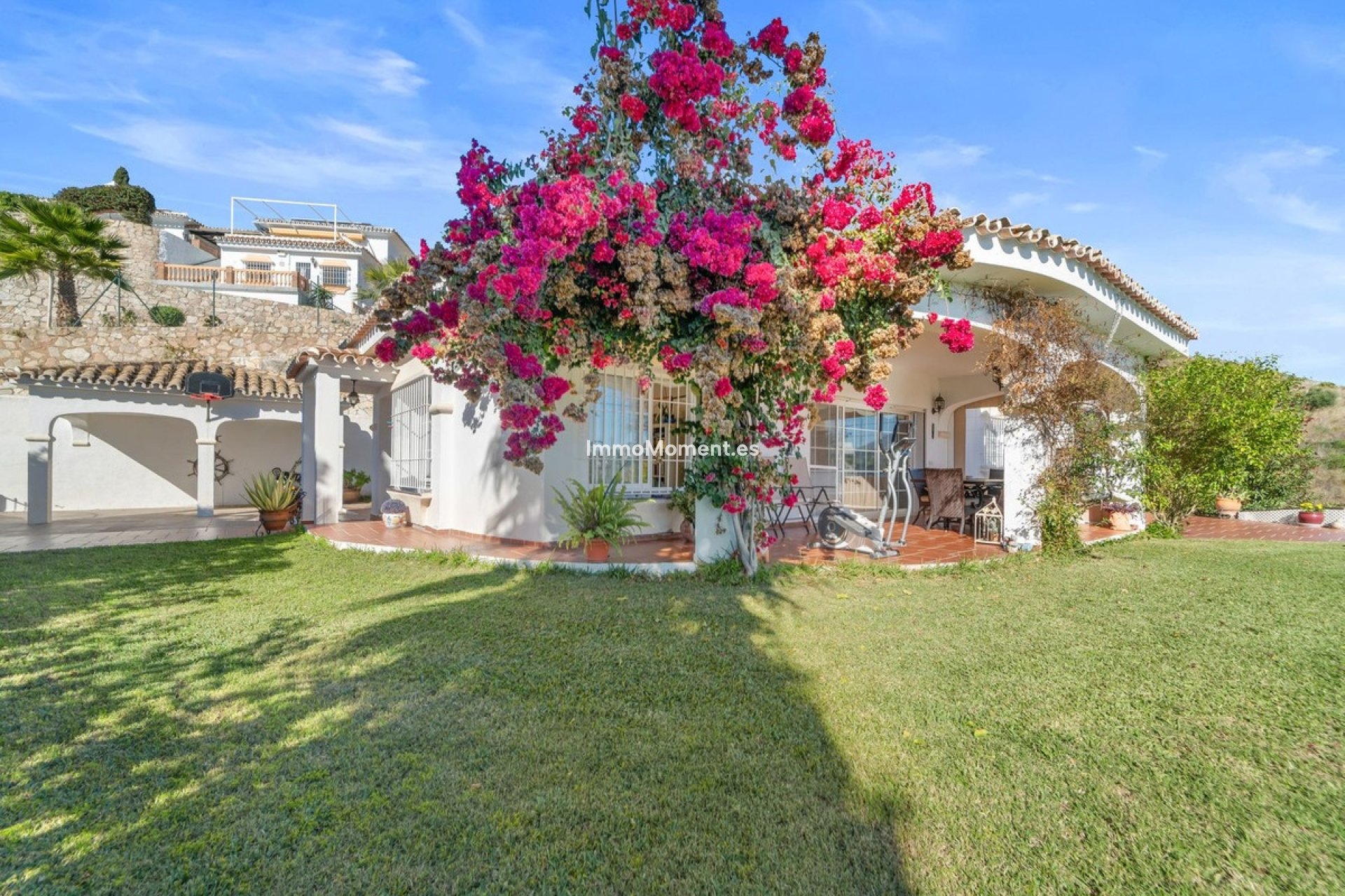 Wiederverkauf - Freistehende Villa - Mijas - Mijas Centro