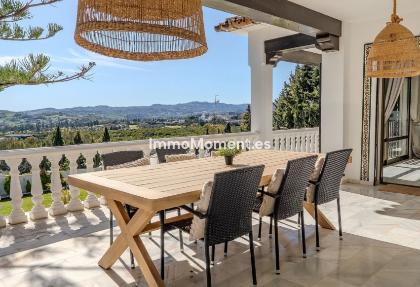 Wiederverkauf - Freistehende Villa - Mijas - Mijas Centro