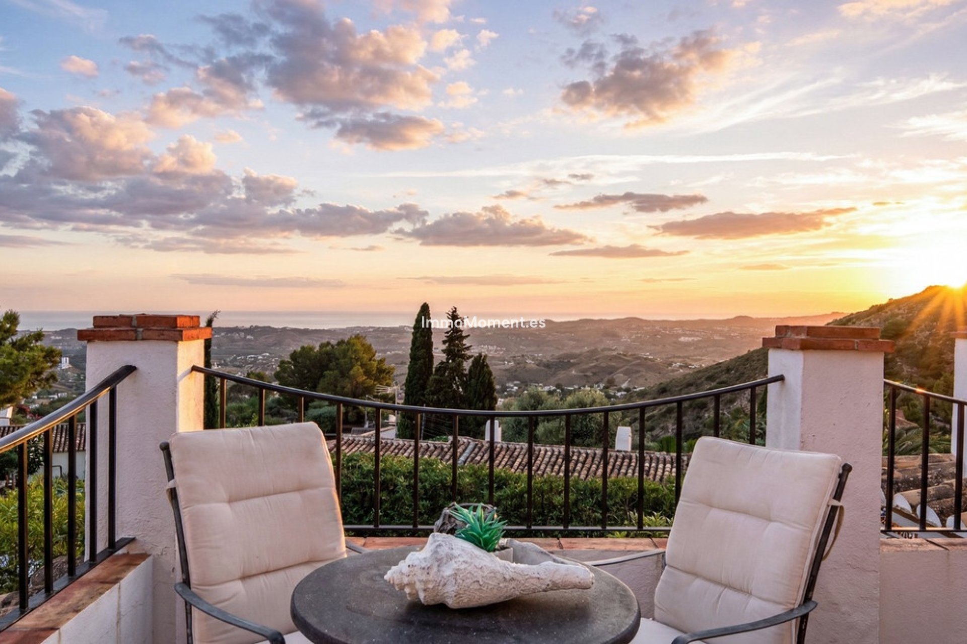 Wiederverkauf - Freistehende Villa - Mijas - Mijas Centro