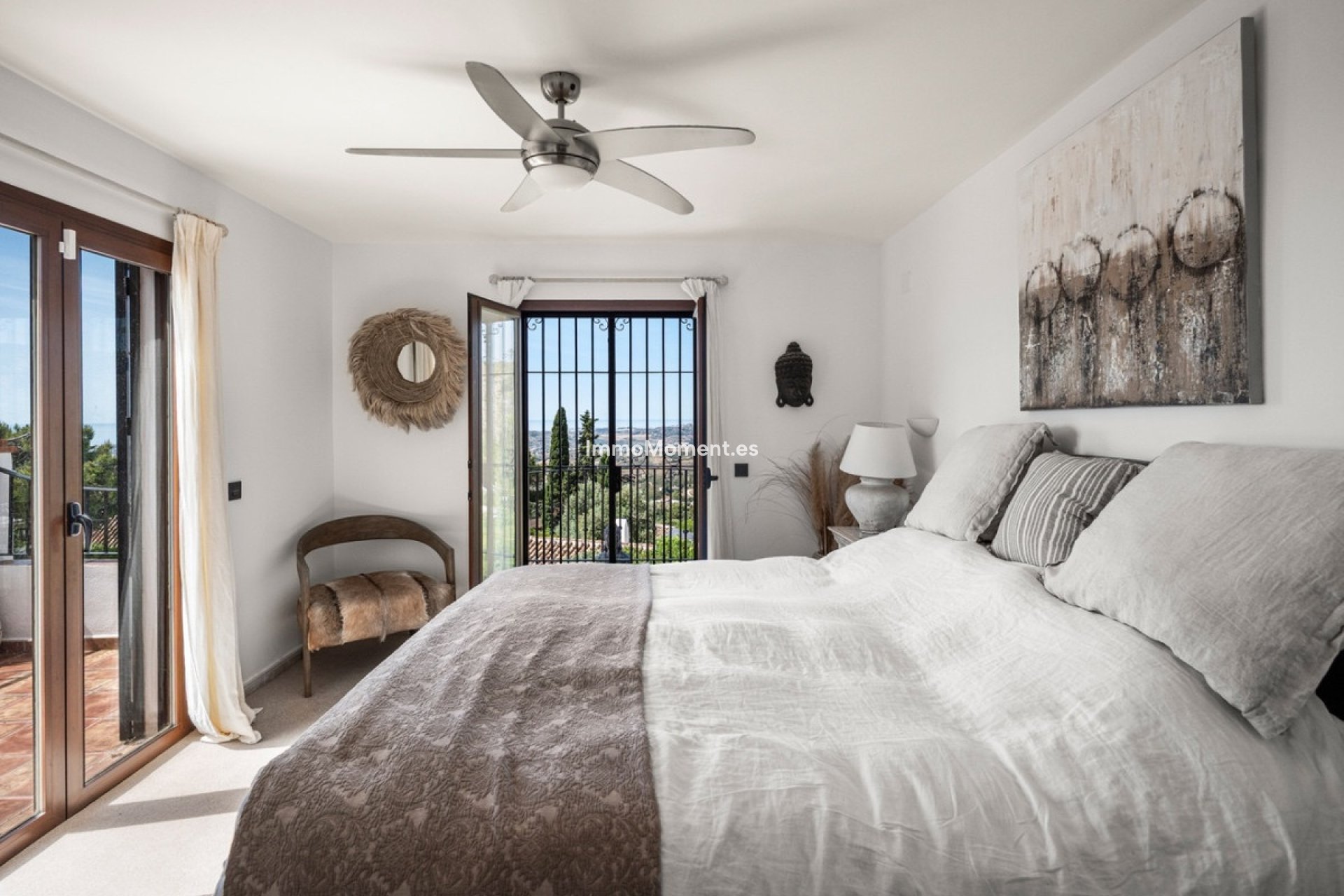 Wiederverkauf - Freistehende Villa - Mijas - Mijas Centro