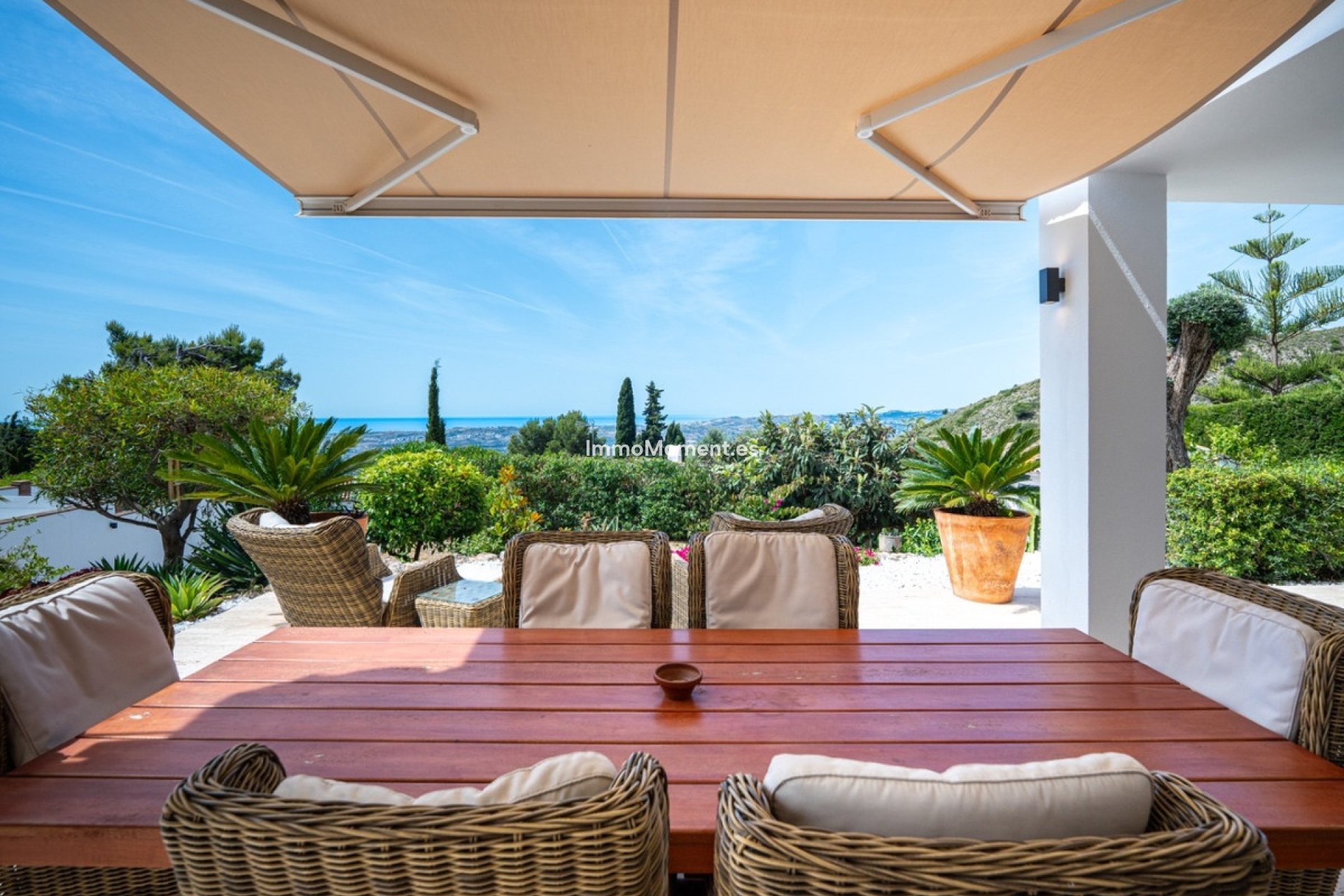 Wiederverkauf - Freistehende Villa - Mijas - Mijas Centro